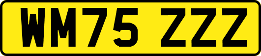 WM75ZZZ