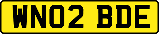 WN02BDE