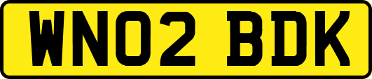 WN02BDK