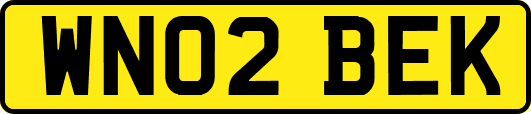 WN02BEK