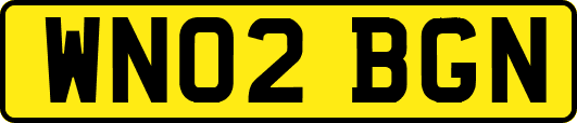 WN02BGN