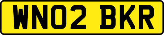 WN02BKR