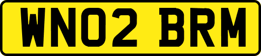 WN02BRM
