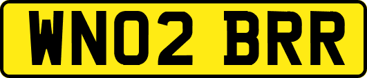 WN02BRR
