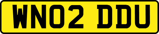 WN02DDU