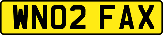 WN02FAX