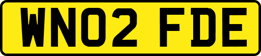 WN02FDE