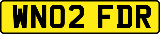 WN02FDR