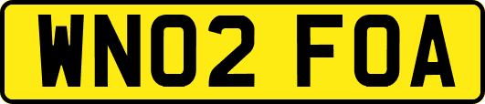 WN02FOA