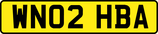 WN02HBA