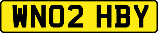 WN02HBY