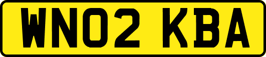 WN02KBA