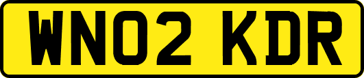 WN02KDR