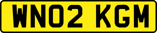 WN02KGM
