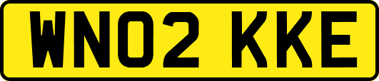 WN02KKE