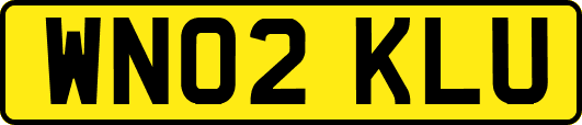 WN02KLU