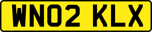 WN02KLX