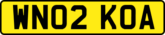 WN02KOA