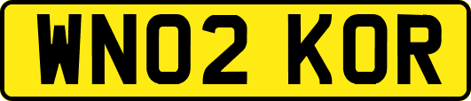 WN02KOR