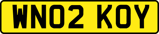 WN02KOY