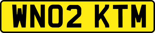 WN02KTM
