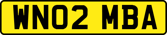 WN02MBA