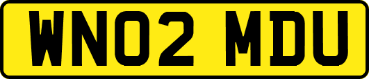WN02MDU