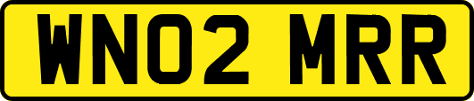 WN02MRR