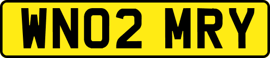 WN02MRY