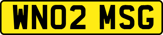 WN02MSG