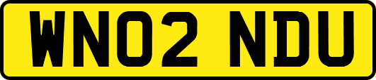 WN02NDU