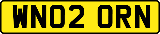 WN02ORN