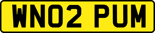 WN02PUM