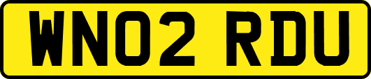 WN02RDU