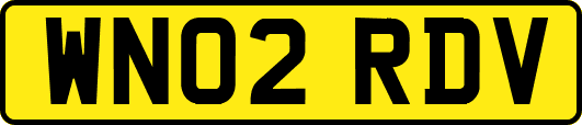 WN02RDV