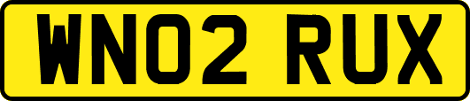 WN02RUX