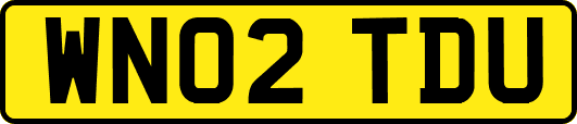 WN02TDU