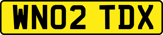 WN02TDX