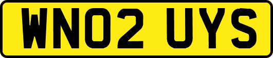 WN02UYS