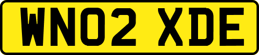 WN02XDE