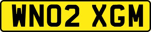 WN02XGM