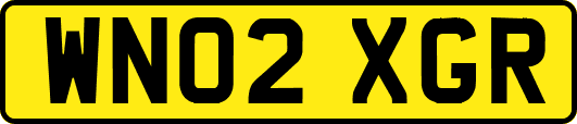 WN02XGR