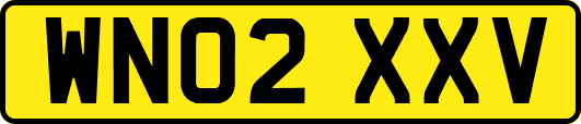WN02XXV