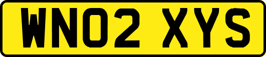 WN02XYS