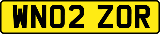 WN02ZOR