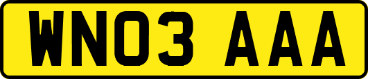 WN03AAA