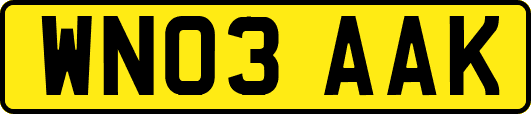 WN03AAK