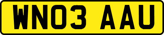 WN03AAU