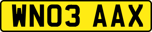 WN03AAX