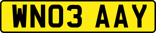WN03AAY